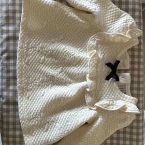 Janie and Jack Baby Quilted Matching Set